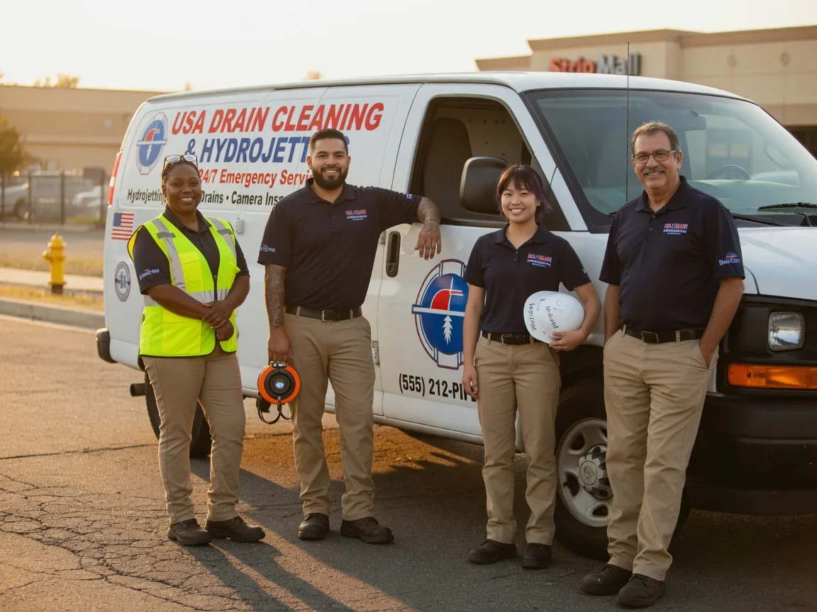Drain Cleaning company in Sargeant, MN